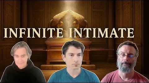 The Infinite Intimate: Dialoguing with Marc Gafni and Zak Stein