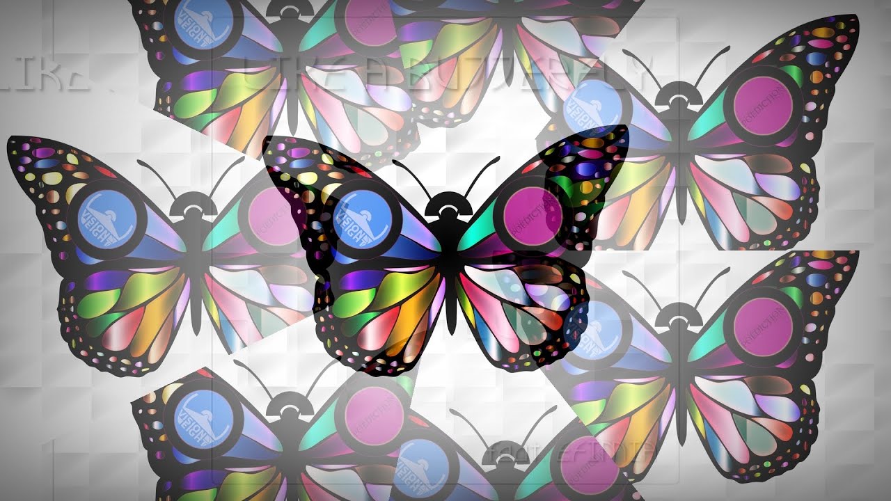 Like a Butterfly - Visioneight & Poediction feat. Efimia EDM/BigRoom