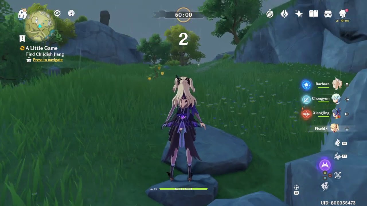 Genshin Impact Childish Jiang Luxury Chest Liyue Harbor YouTube