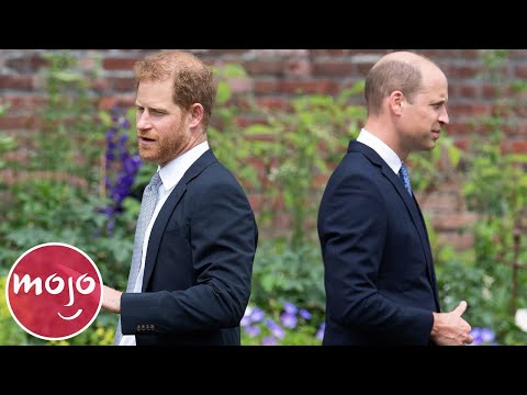 Video: Er prins Harry abdisert?