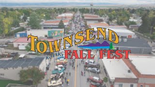 Autumn Fun at the Townsend Fall Fest