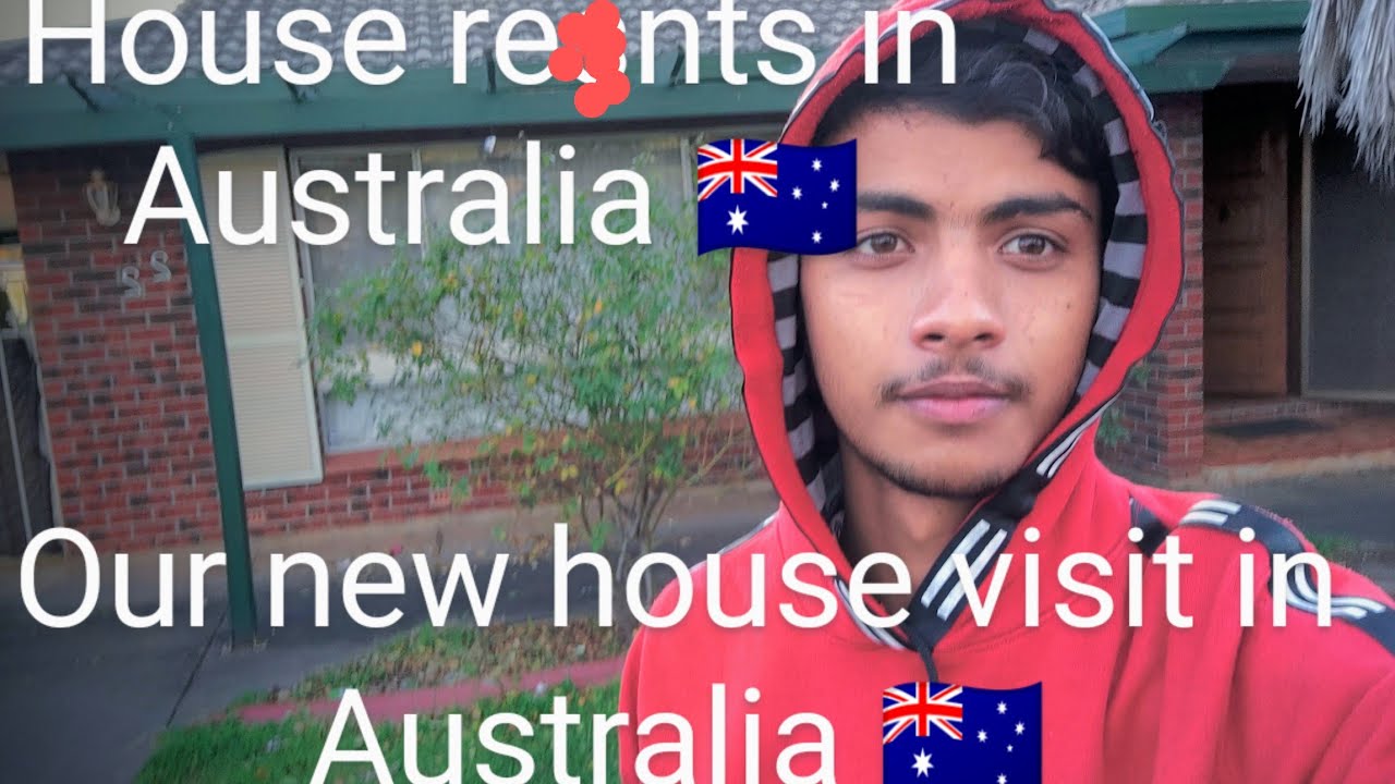 house rental situation in Australia 🇦🇺|| our new house in Australia 🇦🇺 ...