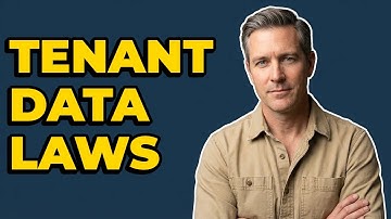 How To Understand Local Tenant Data Protection Rules?