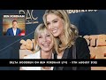 Delta Goodrem on Ben Fordham Live (Audio) - 11th August 2022