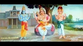 திருமுருக கிருபானந்த வாரியாரின் அறுபடை வீடு    சுவாமிமலை திருவேரகம்