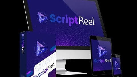 Scriptreel Review Bonus - WARNING Watch this MUST SEE Video!