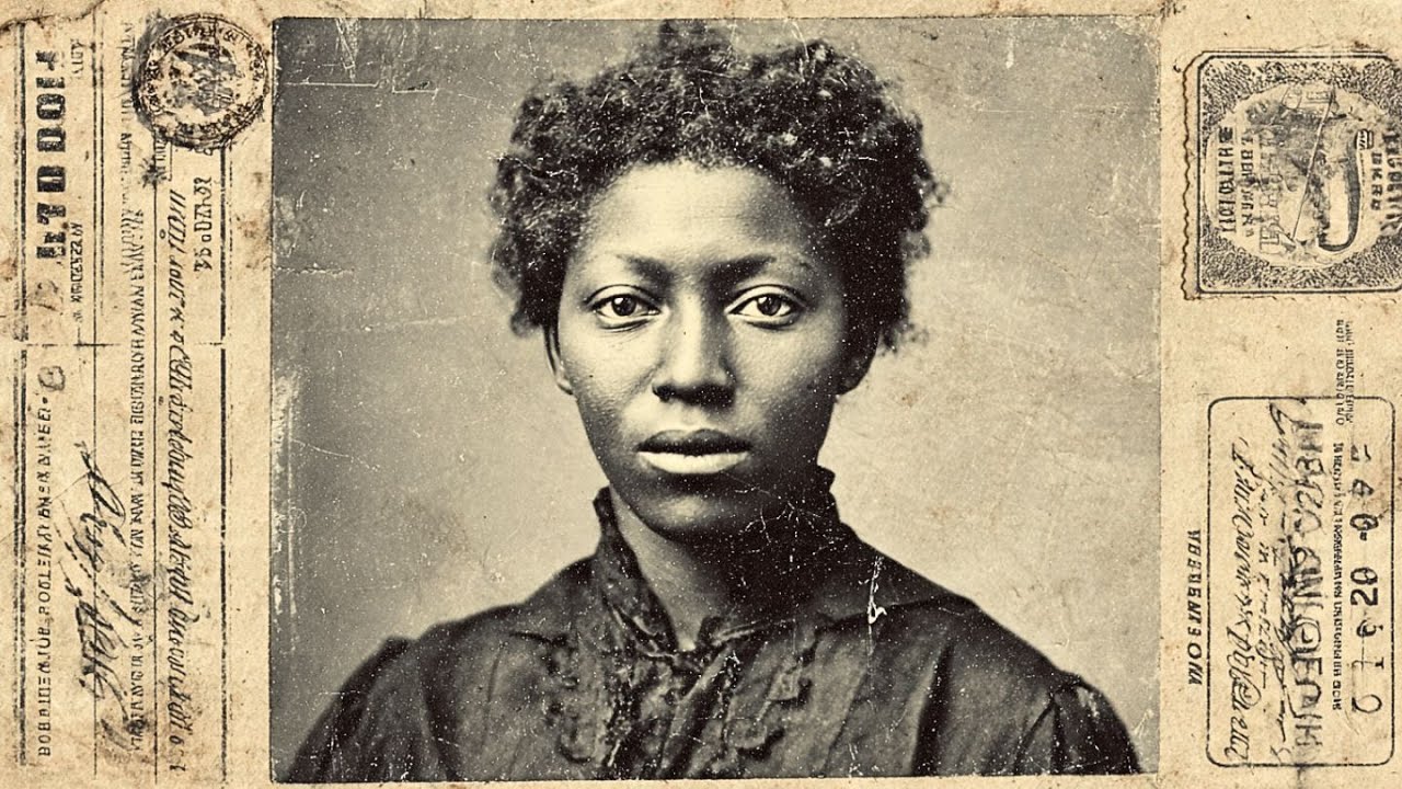(1858, Rose) The records listed her as dead in 1858 — she was found alive in Canada in 1901
