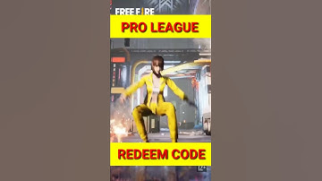 New Redeem Code 😱 Free Fire Pro League Grand Final Redeem Code | Free Fire Redeem Code #shorts