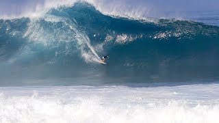 Solid Scary Big Pipeline 3rd Reef Surfing[1/21/24] North Shore Hawaii Taichi Wakita, Makai McNamara by Surf Kawela Hawaii 24,257 views 3 months ago 16 minutes