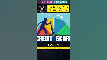 Improving Credit Scores: A Comprehensive Guide to Understand, Improving, and Debunking Myths!