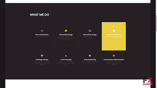 Architecture WordPress Theme TMT | Free Template  Lennard Christian