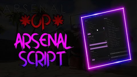 ROBLOX Arsenal Script / Hack GUI | Aimbot, Silent Aim, Gun Mods, ESP *2024*