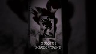 Crystal Castles-KEROSENE(SLOWED+REVERB)