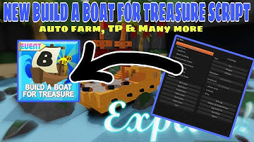 New Update Build a Boat for Treasure Script | Auto Farm Gold | Mobile•PC | Hydrogen•Fluxus