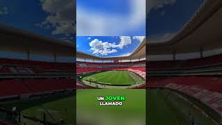 Akron: Manchester United y el primer gol que hizo historia #shorts