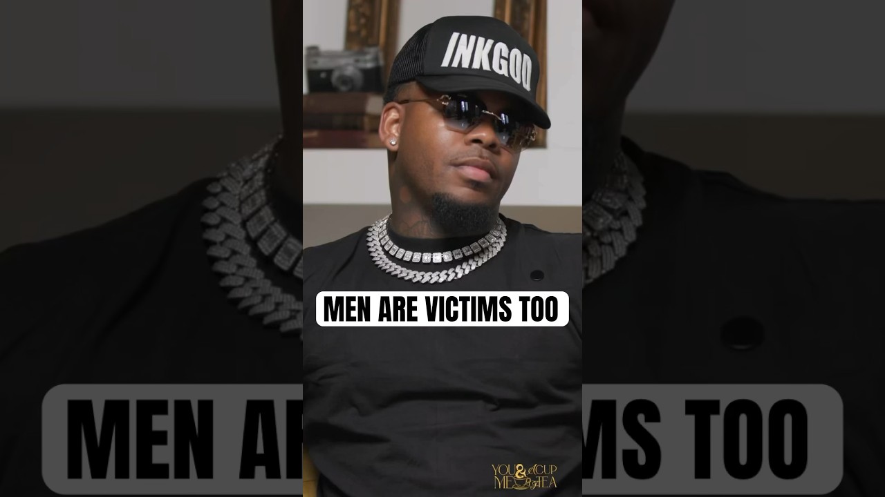 MEN ARE VICTIMS TOO! HAD A BABY AT 15??? 🤯💔 