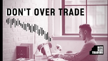 The Problem with Overtrading | Futures Trading Tips & Tricks with Topstep