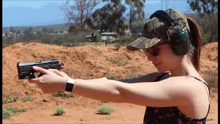 Firearms Training - Level 1 Basic Skills Development Course Handgun Shotgun