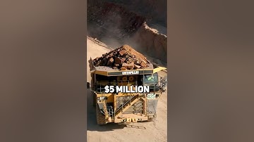 A Real Life Mining Simulator