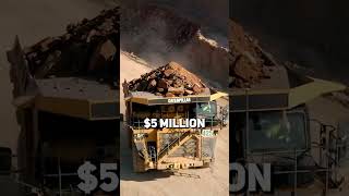 A Real Life Mining Simulator