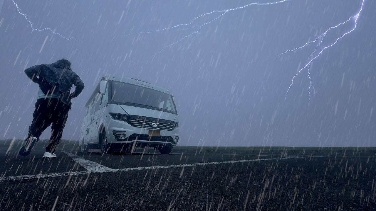 #51Исследуем Хоккайдо на автодоме под дождём | Japan Campervan Adventure