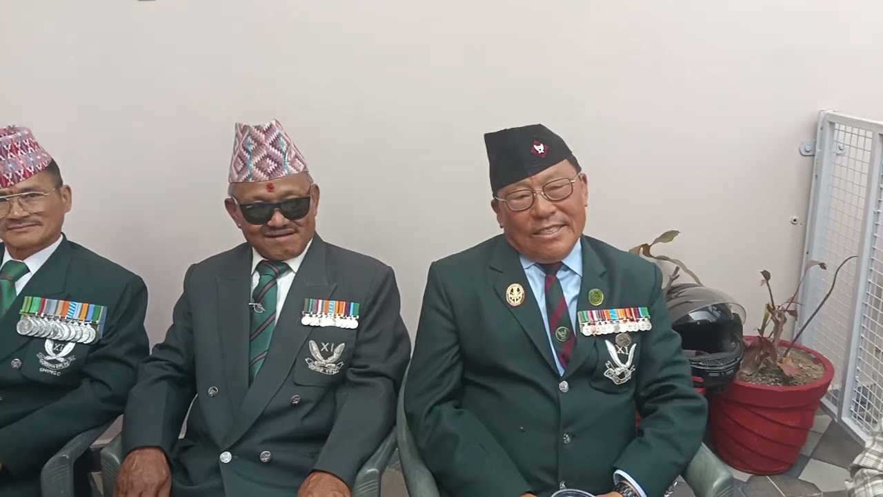 11 GR Kirati Samiti Sthapana Divas Celebration Gajiyawala Dehradun 