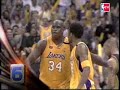Top 10 NBA Finals 2000 
