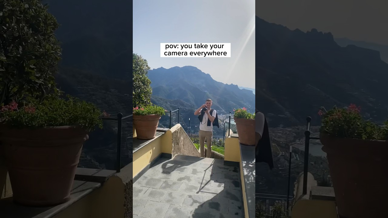 Always ready 🤣📸 