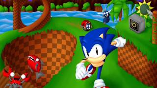 Sonic Advance 3 - Sunset Hill Trance Remix