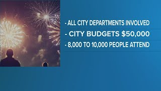 Beaumont's 36th annual 4th of July celebration will have 'largest fireworks show in Southeast Texas,