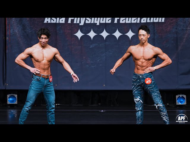 APFフィットネスコンテスト【公式】