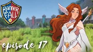 DEFEATING EVIL CAMBAM | Bannerfall SMP | Ep. 17
