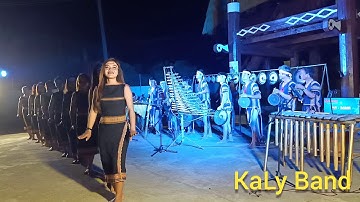 Cồng chiêng múa xoang Tây Nguyên hay nhất.