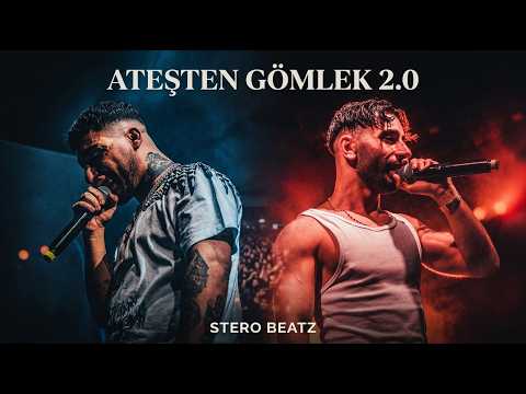 Uzi X Heijan - Ateşten Gömlek 2.0 (Prod By.Stero)