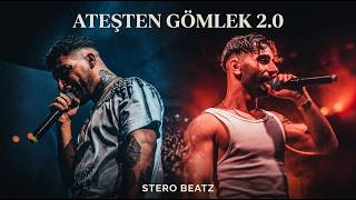 Uzi X Heijan - Ateşten Gömlek 2.0 (Prod By.Stero)