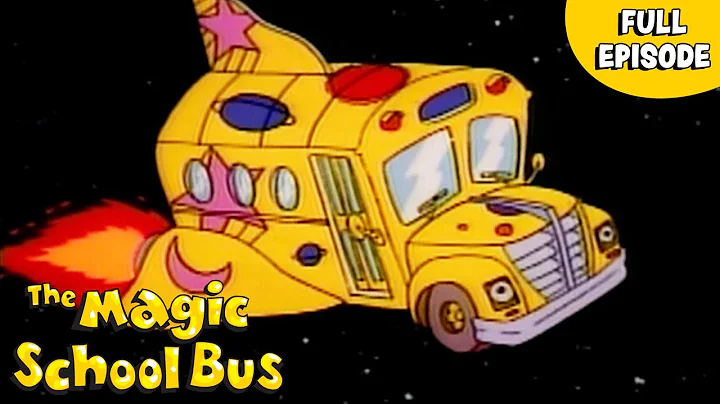 Gets Lost in Space | Full Episode | The Magic School Bus