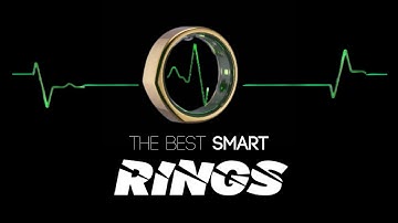 Top 10 Best Smart Rings | Best NFC Smart Rings