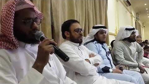 تلاوة حجازية للقارئ الشيخ قاسم شبلي