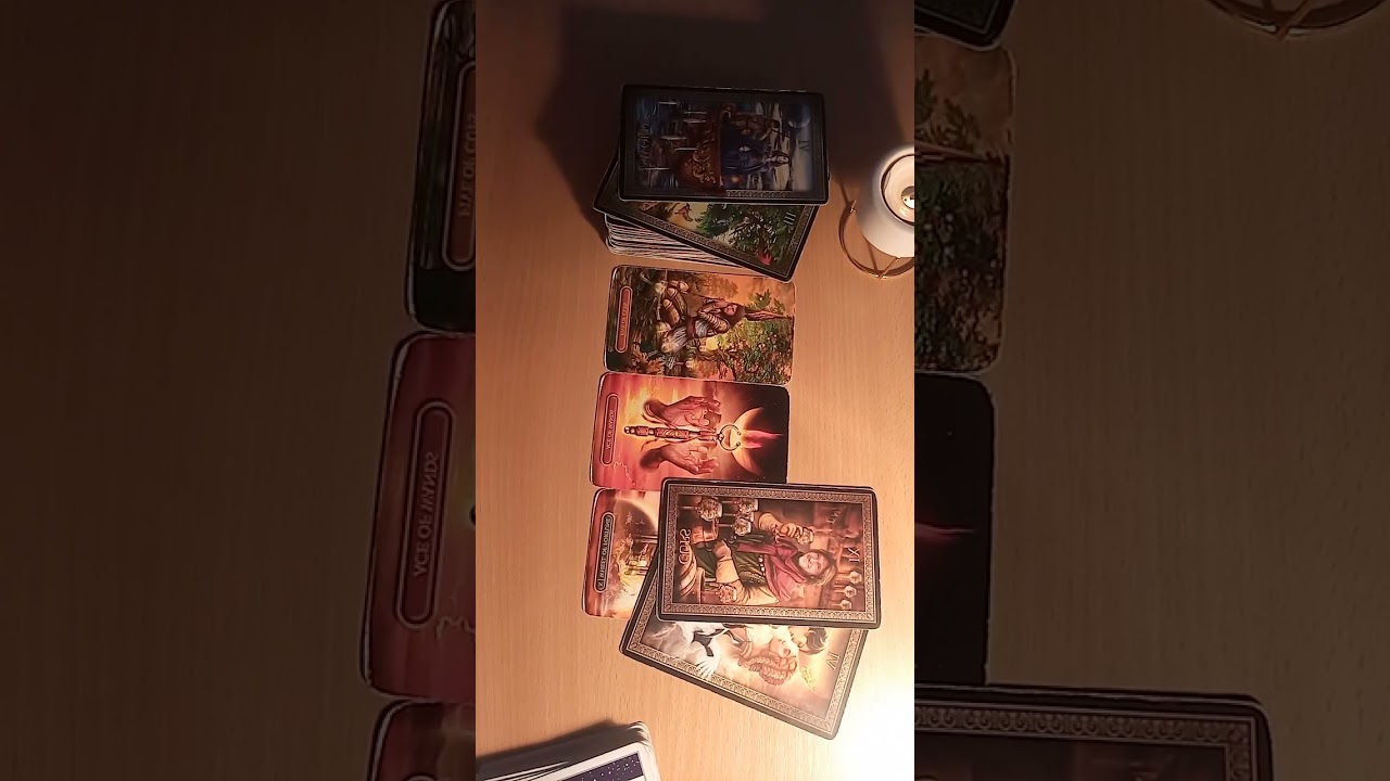 Tarot - Meddig tart ez a csiki-csuki állapot? Te döntesz.