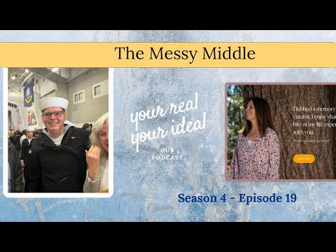 Season 4: Episode 19 - The Messy Middle