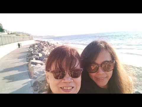 WALKING AROUND IN DANA TRANDS BEACH, CALIFORNIA USA 9/20/25