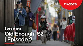 Coyotes eat chickens! | Episode 2 | Old Enough! S2 | TVO Original