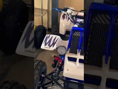 Yamaha Banshee #yamaha