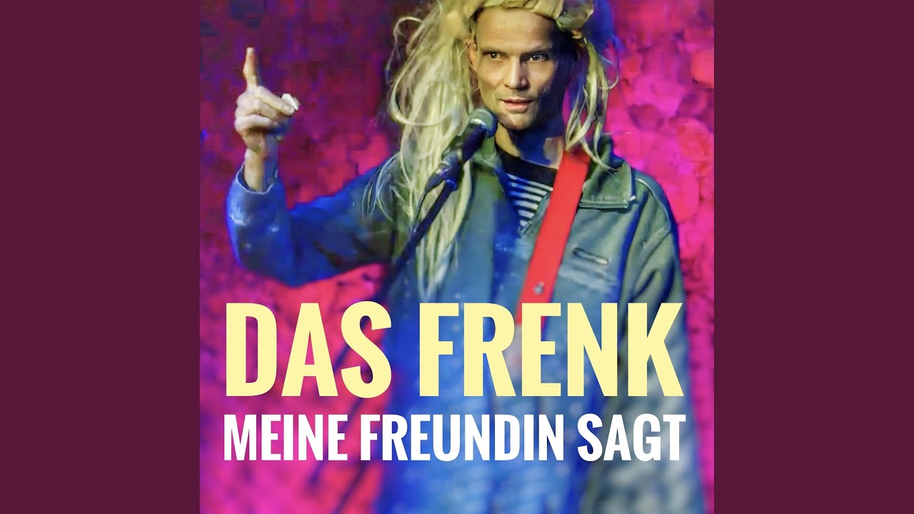 Ich Ruf Meine Freundin An Und Sie Sagt Was Geht Meine Freundin sagt - YouTube