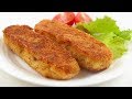 ВКУСНЫЕ картофельные палочки с сыром!