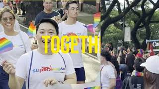 SuperStaff x Pride: Standing for Inclusion, Loud and Proud 🏳️‍🌈✨