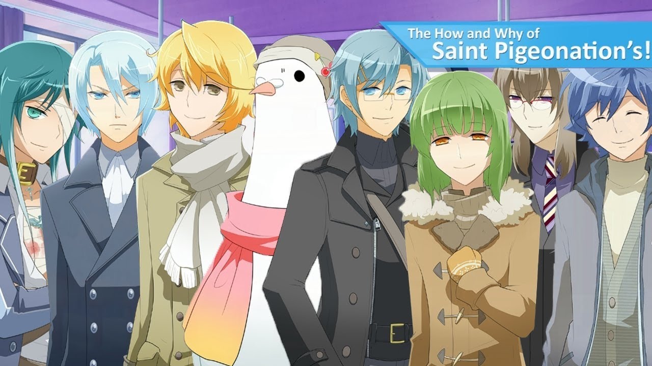 Hatoful boyfriend. Персонажи новеллы Hatoful boyfriend. Хатофул бойфренд. Hatoful boyfriend новелла. Hatoful boyfriend персонажи.