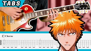 Video thumbnail of "【TABS】Bleach OP7 -「After Dark」by @Tron544"