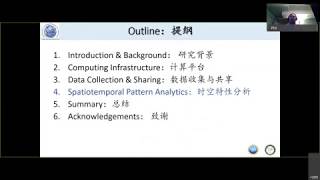 E5 - Spatio-Temporal Analysis (5) Spatio-Temporal  Analysis Part 1