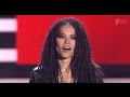 The Voice Russia - Zombie - MOST AMAZING HEAVY VERSION !!!